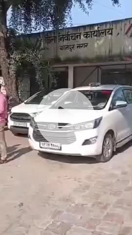 कानपुर: आर नगर विधानसभा क्षेत्र में SIR के कार्य में ढलाई बरतने वाले 27 BLO के खिलाफ प्रशासन ने जारी किया कारण बताओ नोटिस