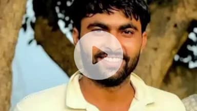 बुलंदशहर: गुलावठी थाना क्षेत्र में गांव देवली के पास सड़क हादसे में युवक की हुई दर्दनाक मौत