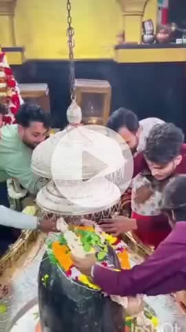 mahakal dham khejra darvar #mini ujjain #trendingreel 
#sort