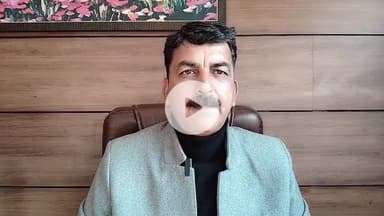 मंडी: डिज़ास्टर एक्ट के बीच कांग्रेस का उत्सव, किस बात का जश्न: अखिलेश कपूर, प्रवक्ता भाजपा