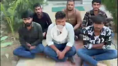 चिड़ावा: गुजरात की महिला डॉक्टर की 15 लाख की सुपारी किलिंग का पर्दाफाश, वारदात को अंजाम देने से पहले छह आरोपी गिरफ्तार