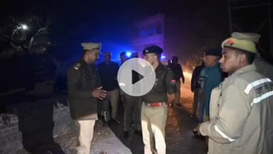 महाराजगंज: भैंसा गांव में रास्ते के विवाद में हत्या मामले में 6 पर मुकदमा दर्ज, 5 आरोपी हिरासत में: ASP ने दी जानकारी