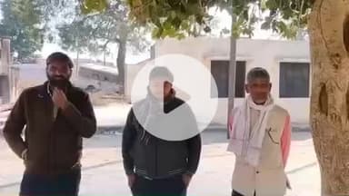 हाथरस: मथुरा बरेली नेशनल हाइवे पर कस्बा मेंडू भैरों मंदिर के पास ट्रैक्टर ट्राली को मैक्स ने पीछे से मारी टक्कर, एक शख्स की मौत