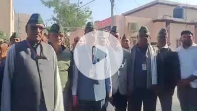 बुलंदशहर: पूर्व सैनिक के प्लॉट पर अवैध कब्जा को लेकर पूर्व सैनिकों का प्रतिनिधि मंडल ने SSP को सौंपा प्रार्थना पत्र