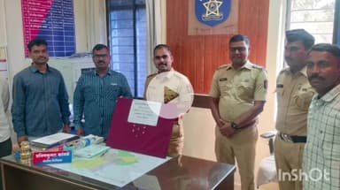 कवठे महांकाळ: आगळगाव यात्रेत लहानमुलांचे सोने चोरी करणाऱ्या तीन महिलांना कवठेमहांकाळ पोलिसांकडून अटक