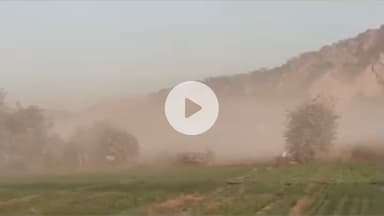 भुसावर: गाँव अलीपुर में क्रेशर संचालकों की मनमानी से ग्रामीण हो रहे हैं परेशान