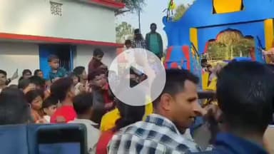 ତଲସରା: ବାଉଁସେନ ପୀଠରେ ଜଂଘା ବଡଦେଓ ଙ୍କର ବାର୍ଷିକ ପୂଜା ଯୋଗ ଦେଲେ ହଜାର ହଜାର ଶ୍ରଦ୍ଧାଳୁ