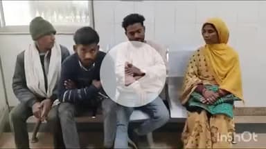 बांदा: बिलबई स्टॉप में उधार न देने पर 3 लोगों ने 4 लोगों के साथ की मारपीट, पुलिस ने कराया मेडिकल