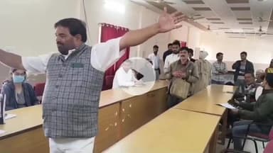 बीना: साईं धाम कॉलोनी में गंदगी से परेशान लोगों ने तहसील में सौंपा ज्ञापन, कार्रवाई की मांग की