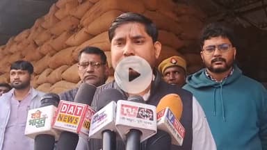 शाहजहांपुर: रोजा मंडी के क्रय केंद्रों पर एसडीएम ने किया औचक निरीक्षण, तीन केंद्र प्रभारी अनुपस्थित मिलने पर जारी किया नोटिस