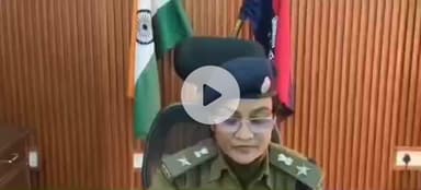 पटना ग्रामीण: शाहपुर थाना क्षेत्र से एक अमेरिकन राइफल और 20 जिंदा कारतूस के साथ एक अभियुक्त गिरफ्तार