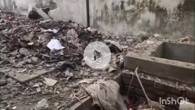 नवादा: नवादा के डाकघर में गंदगी का अंबार, सोशल मीडिया पर वायरल वीडियो ने खोली व्यवस्था की पोल