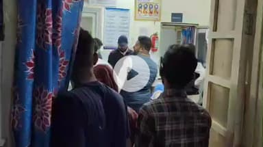 दलौदा: नगरी के हाई सेकेंडरी स्कूल में नाबालिग किशोरी ने खाया जहरीला पदार्थ, जिला अस्पताल में इलाज जारी