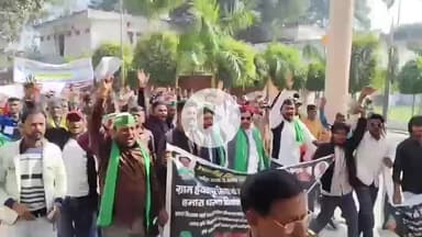 भारतीय किसान यूनियन महाशक्ति 9-12-2025
#जिला #अलीगढ #ब्लाक#जवां के गाँव हैवतपुर सीया मुख्य 800 मीटर सड़क मार्ग को बनवाने