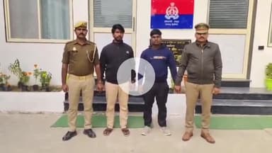 रुद्रपुर: रुद्रपुर पुलिस की बड़ी कार्रवाई, हत्या के प्रयास में वांछित 2 आरोपियों को किया गिरफ्तार