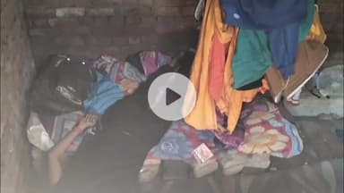 मथुरा: वृन्दावन में प्लॉट के कमरे में युवक का शव मिलने से फैली सनसनी