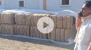 लखनादौन: मकरझिर: बीडी वेयरहाउस के बदले अब शारदा वेयरहाउस में होगी खरीदी, विभागीय अधिकारियों ने बदला केंद्र