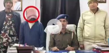 पटना ग्रामीण: ख़ाजेकला थाना क्षेत्र में वाहन चोरी करते एक अभियुक्त गिरफ्तार, दो मास्टर चाभी बरामद