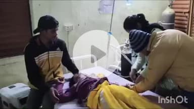 बरियातु: मनातू गांव में पति से विवाद के बाद पत्नी ने जहर खाकर आत्महत्या का प्रयास किया, रिम्स रेफर