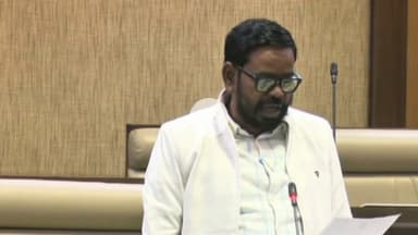 बलियापुर: सिंदरी विधायक ने विधानसभा में बलियापुर कृषि फार्म का मुद्दा उठाया