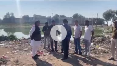 गंगापुर: गंगापुर सिटी लाटा हाउस परिसर को मिली बड़ी सौगात: बैडमिंटन इनडोर कोर्ट, सिटी पार्क व लाइब्रेरी की मिली स्वीकृति