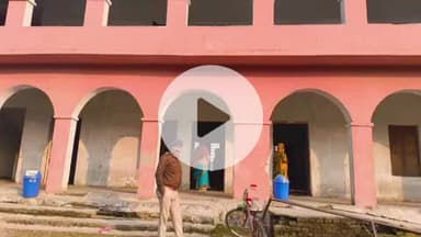 हनुमाननगर: बिशनपुर थाना द्वारा मध्य विद्यालय में छात्र-छात्राओं को साइबर अपराध के प्रति जागरूक किया गया