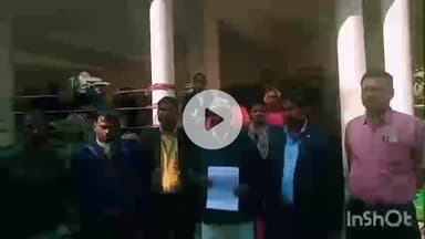 नवाबगंज: किसान एसोसिएशन ने उठाई आवाज, सड़कों के चौड़ीकरण की मांग के लिए जिलाधिकारी और मुख्यमंत्री को भेजा ज्ञापन