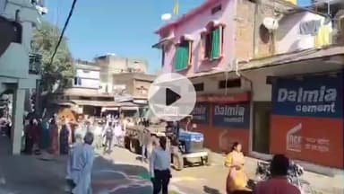 केसली: केसली पट्टाचार्य 108 श्री विशुद्ध सागर जी महराज का 26 मुनिराज सहित केसली में हुआ आगमन