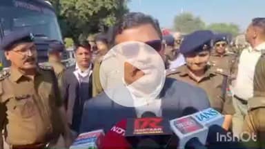 हल्द्वानी: बनभूलपुरा में रेलवे अतिक्रमण के मामले में सुप्रीम कोर्ट के फैसले को लेकर एडीएम विवेक राय ने दी जानकारी