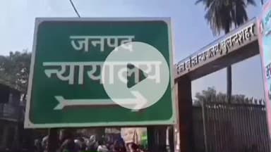 बुलंदशहर: दुष्कर्म के 1 आरोपी को 10 वर्ष का कठोर कारावास व ₹40,500 का अर्थदंड, 1 अभियुक्ता को 3 वर्ष का कारावास व ₹20,500 का अर्थदंड