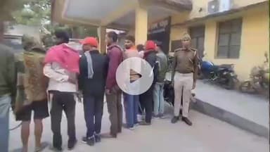 मधेपुरा: जिले में मद्य निषेध विभाग की बड़ी कार्रवाई, कई तस्कर और शराबी गिरफ्तार