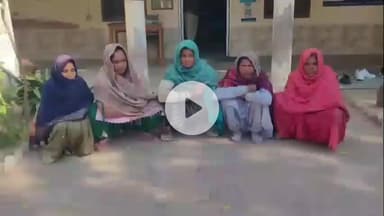 चिड़ावा: चिड़ावा में अंतर्राज्यीय बावरिया महिला चोर गैंग का भंडाफोड़, 5 आरोपी गिरफ्तार, दुकानों में भीड़ बनाकर करती थीं चोरी