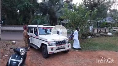 മൂവാറ്റുപുഴ: കൂത്താട്ടുകുളത്ത് പോളിംഗ് ബൂത്തിൽ നേരിയ സംഘർഷം;പോലീസുരക്ഷയിൽ വോട്ടിംഗ് നടന്നു