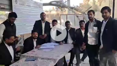 चूरू: जिला अभिभाषक संघ चुनाव के लिए सरगर्मियां तेज, 578 वकील करेंगे मताधिकार का प्रयोग