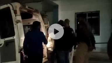 मऊगंज: लौर थाना क्षेत्र में हाईवे 135 सेमरिया मोड के पास बाइक डिवाइडर से टकराई, दो घायल, एसपी ने पहुंचाया अस्पताल