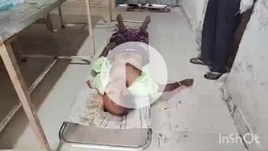 आरा: जगदीशपुर थाना क्षेत्र के दुलौर स्थित अनुमंडलीय अस्पताल के समीप अर्धनिर्मित मकान से अज्ञात अधेड़ का शव बरामद