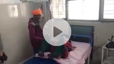 फर्रुखाबाद: कुंवरपुरा निवासी युवती ने संदिग्ध परिस्थितियों में लगाई फांसी, गंभीर हालत में लोहिया रेफर, तहसीलदार ने की जांच