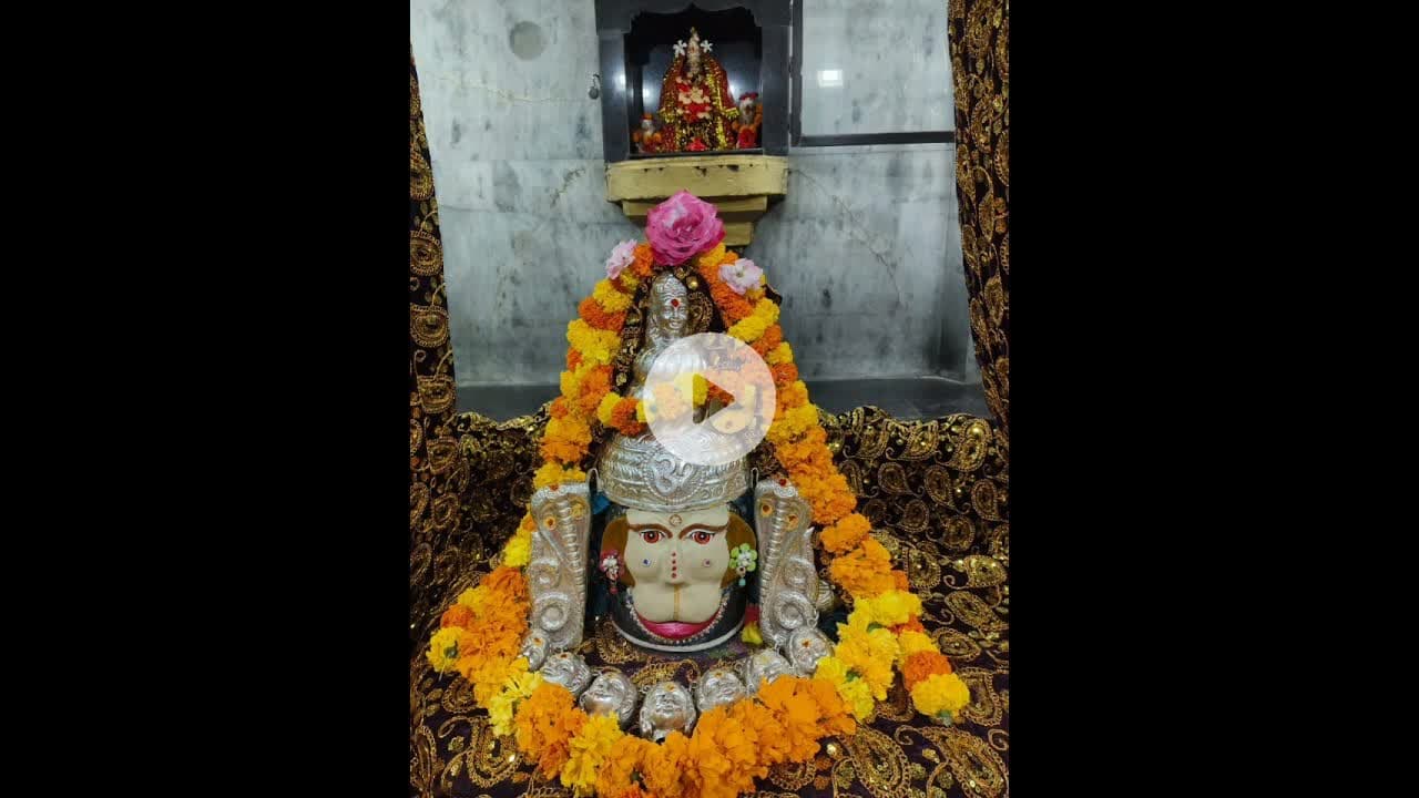 श्री_हनुमानजी_महाराज_जी_के_स्वरूप_मे_श्रृंगार_दर्शन(श्री राम चन्द्र जी के परम भक्त)  #khesari