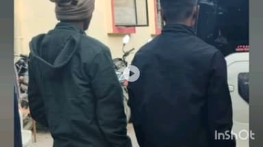 मधेपुरा: मद्य निषेध विभाग के दबाव के बाद दो फरार शराब कारोबारियों ने मंगलवार को न्यायालय में किया आत्मसमर्पण