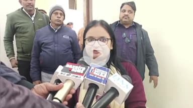 चेनारी: रोहतास जिले के दत्तक ग्रहण संस्थान में पल रही बालिका को यूएसए के दंपति ने गोद लेकर पेश की मिशाल