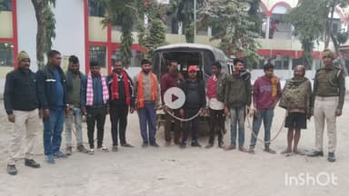 घैलाढ़: मधेपुरा: मद्य निषेध विभाग ने ज़िले के विभिन्न थाना क्षेत्रों से 46 लीटर देसी शराब के साथ तीन शराब कारोबारी व 8 शराबी किए गिरफ्तार