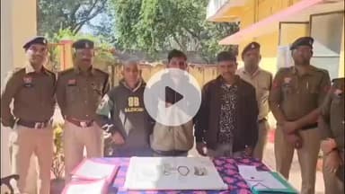 बालोद: डौंडी में ताला तोड़कर सवा लाख की चोरी, पुलिस ने 72 घंटे में किया खुलासा, तीन आरोपी गिरफ्तार कर जेल भेजे गए