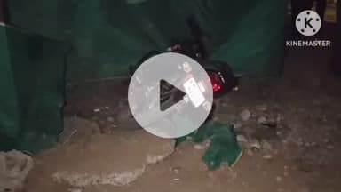 खुरई: सागर रोड रविदास पार्क के पास बाइक सवार महिला से टकराकर डीपी से टकराया, गंभीर घायल, अस्पताल में भर्ती