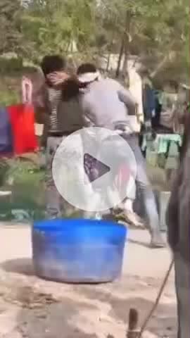 कानपुर: पनकी थाना क्षेत्र के शांति नगर नहर के पास पुरानी रंजिश में तीन लोगों ने युवक को डंडों से पीटकर मरणासन्न किया