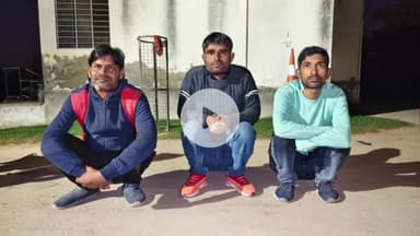 गंगापुर: गंगापुर सिटी थाना कोतवाली रीको औद्योगिक क्षेत्र में हमले के मामले में मुख्य आरोपी सोनू सहित 3 गिरफ्तार