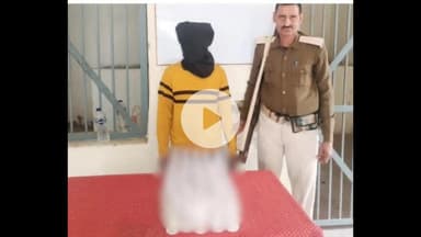 नबीनगर: पुलिस की बड़ी कार्रवाई, जनकपुर पोखरा से 15 लीटर देशी शराब बरामद, एक अभियुक्त किया गया गिरफ्तार