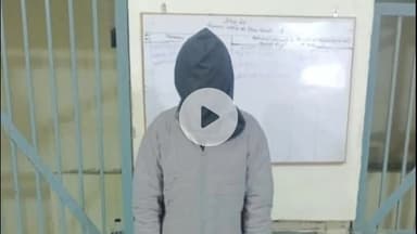 नबीनगर: मद्य निषेध कांड में पुलिस ने की बड़ी कार्रवाई, रेफरल अस्पताल से फरार अभियुक्त को दबोचा, भेजा गया जेल