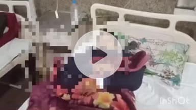 बहराइच: रमवापुर खुर्द इलाके में मूंगफली समझकर जेट्रोफा का फल खाने से दो दोस्त हुए बीमार