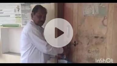 समुद्रपूर: थकीत भाडे मिळाले नसल्याने घरमालकाने समुद्रपूर तालुका कृषी कार्यालयाला लावले कुलूप: वेधले प्रशासनाचे लक्ष