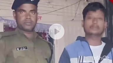 पीरो: अगियाँव बाजार में नव विवाहिता की हत्या के मामले का पुलिस ने 24 घंटे के अंदर किया उद्वेदन